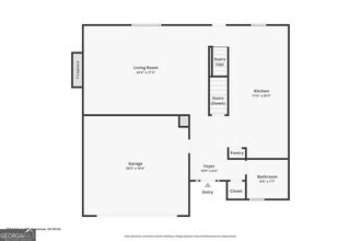 770 Helm Ln NW in Kennesaw, GA - Building Photo - Building Photo