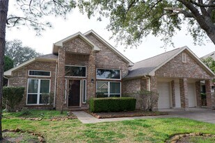 2614 Parkbriar Ln in Pearland, TX - Building Photo