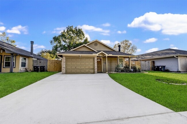 property at 14027 Blue Falls Dr