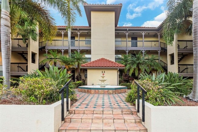 property at 2400 Feather Sound Dr