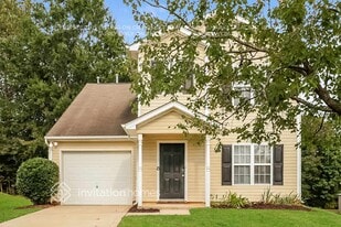 1108 Crowders Woods Dr in Gastonia, NC - Building Photo