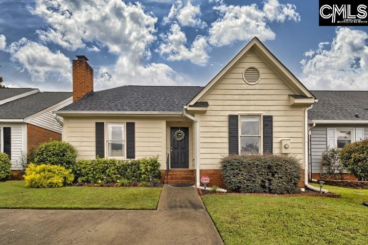207 Village Ln in Columbia, SC - Building Photo