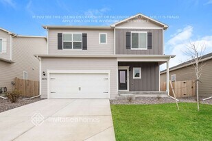 2224 Alyssa St in Fort Lupton, CO - Building Photo