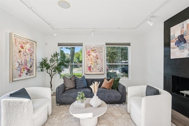 4102 Bowser Ave, Unit 1 in Dallas, TX - Foto de edificio - Building Photo