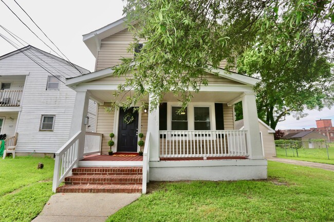 property at 1441 W 38th St