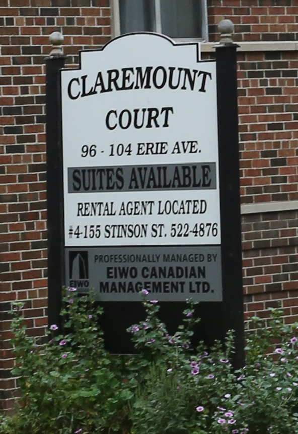 Claremount Court in Hamilton, ON - Building Photo - Building Photo