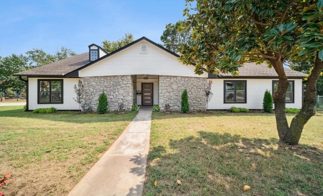 610 W Fairview St in Tulsa, OK - Building Photo - Building Photo