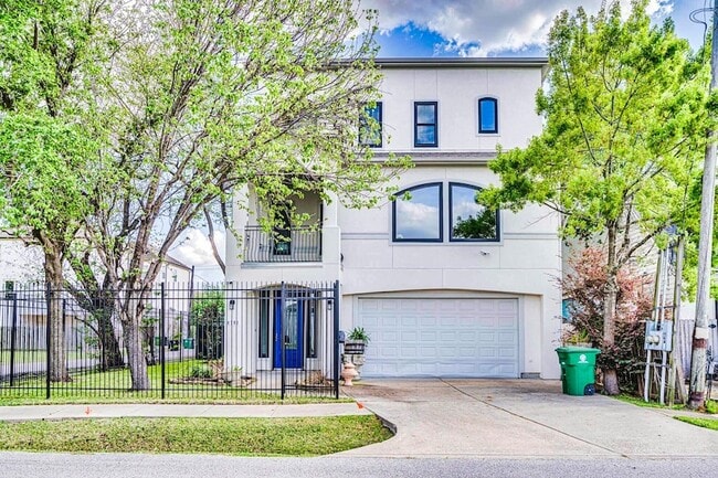 4701 Inker St in Houston, TX - Building Photo - Building Photo