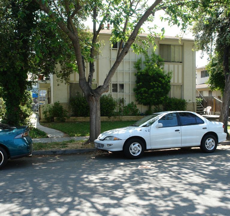 676 Grand Fir Ave in Sunnyvale, CA - Building Photo