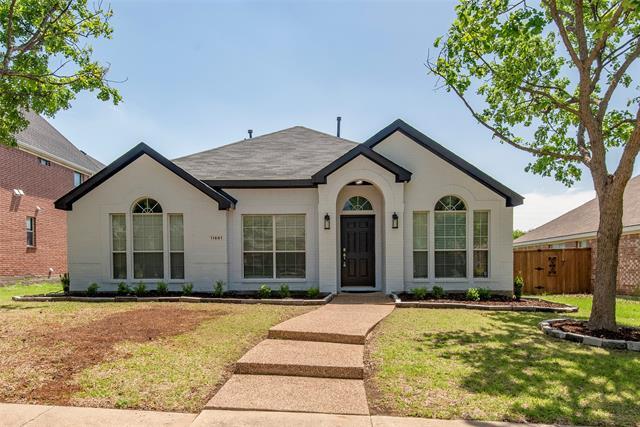 property at 11661 Mansfield Dr
