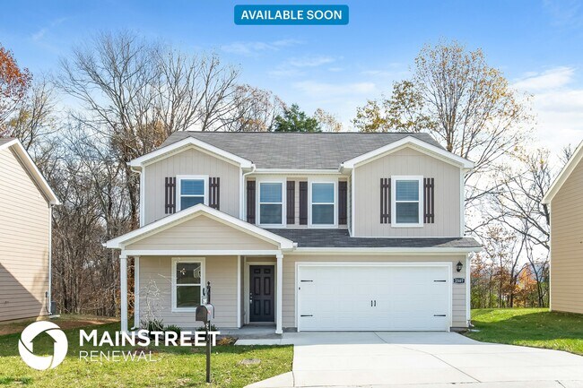 property at 2507 Queen Bee Dr