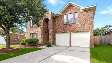 5103 Beaubridge Ln in Spring, TX - Building Photo - Building Photo