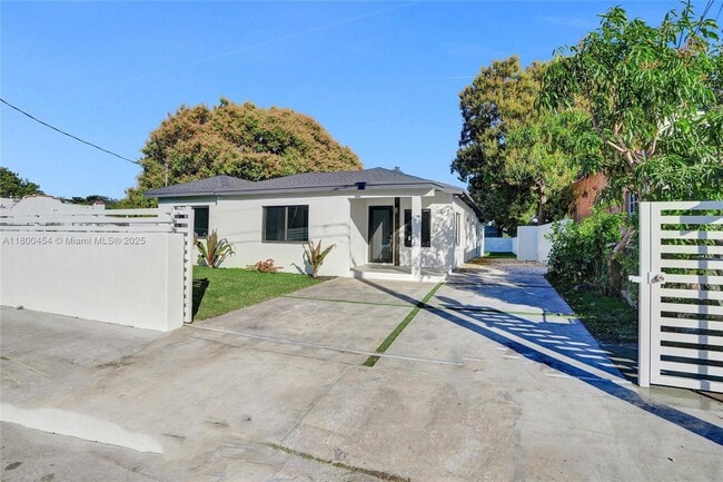 property at 7943 NW 6th Ave