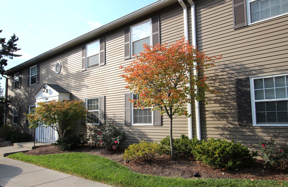 Northview in Indianapolis, IN - Foto de edificio