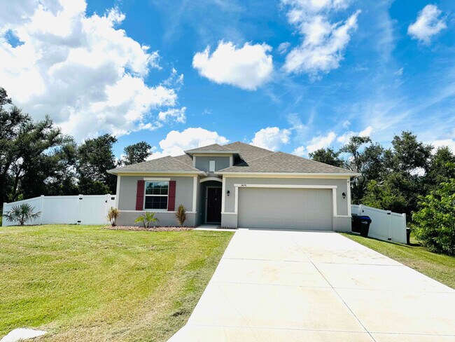 property at 3476 Brewster Rd