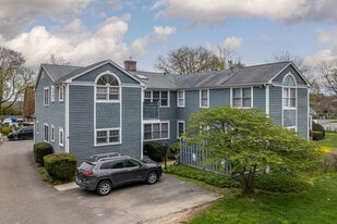 Seven Gables in Norwalk, CT - Building Photo