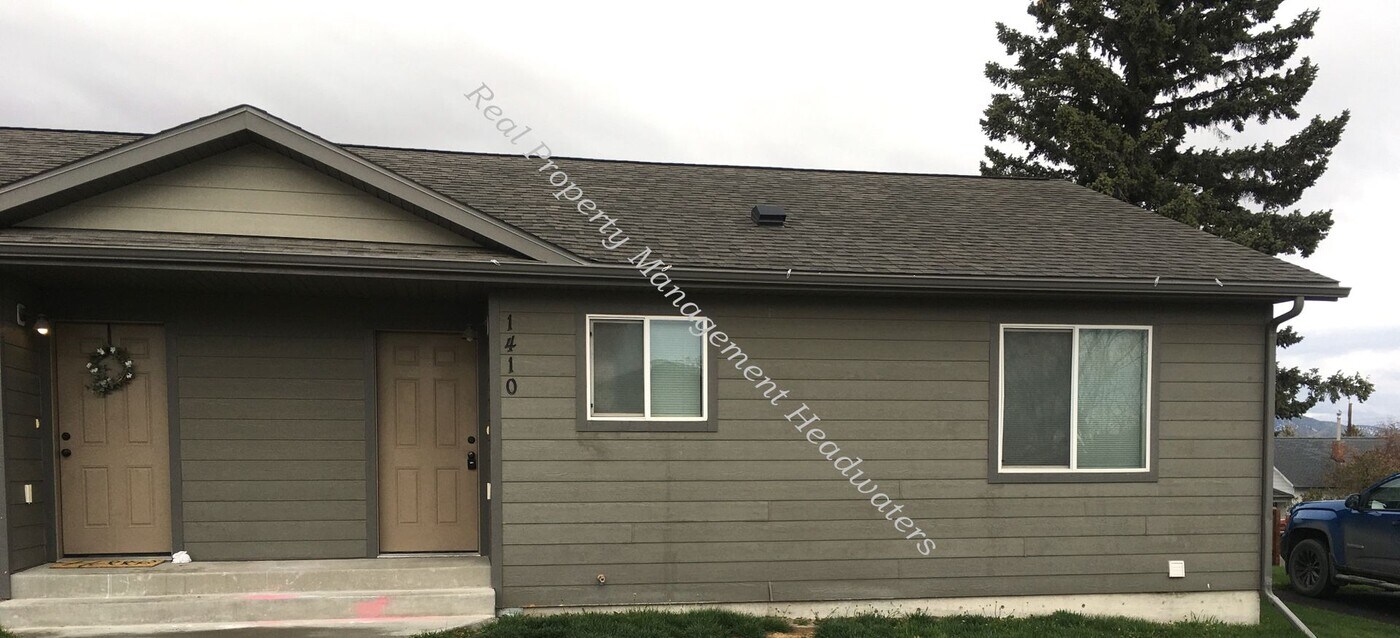 1408 Linden St in Helena, MT - Building Photo