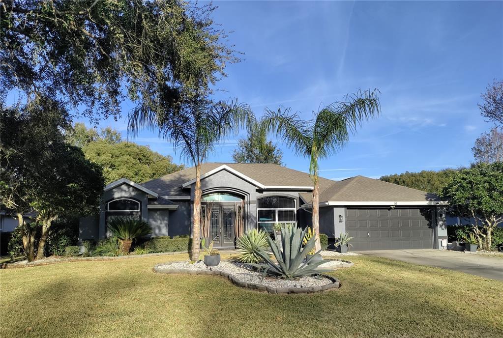 14 Creek Bluff Way in Ormond Beach, FL - Building Photo