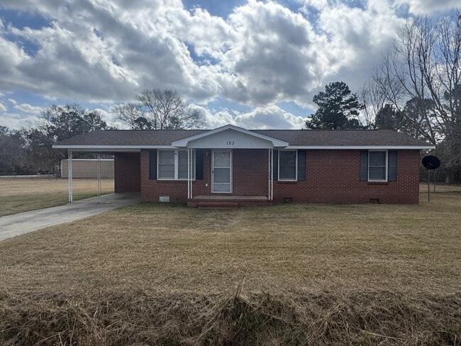 property at 123 Lake Dr