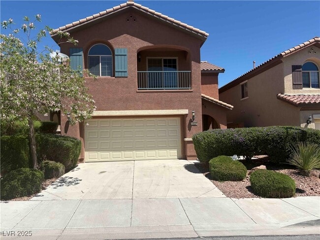 property at 10858 La Florentina Ave