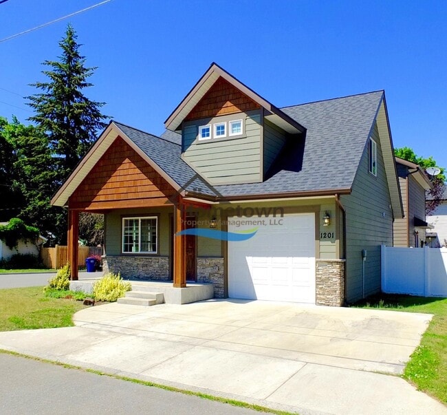1201 E Gilbert Ave in Coeur d'Alene, ID - Building Photo - Building Photo