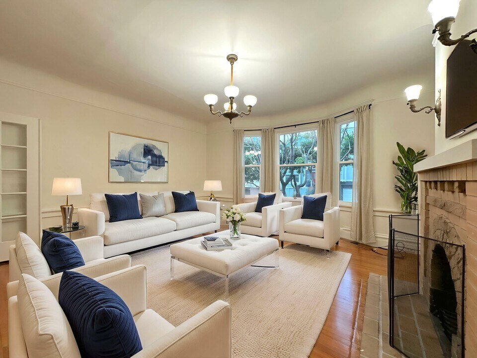 285 12th Ave in San Francisco, CA - Building Photo