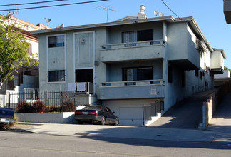 551 E Hazel St in Inglewood, CA - Building Photo - Building Photo