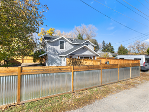 115 W Peach St-Unit -115 1/2 in Bozeman, MT - Building Photo - Building Photo