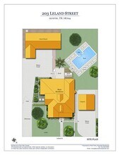 203 Leland St in Austin, TX - Building Photo - Building Photo