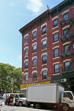 123 Chrystie St in New York, NY - Foto de edificio - Building Photo
