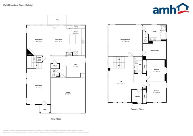 2845 Roundleaf Ct in Raleigh, NC - Building Photo - Building Photo