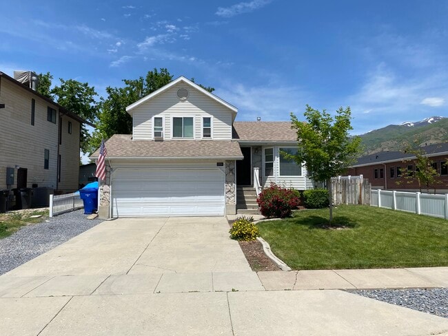 property at 1084 W 1060 N