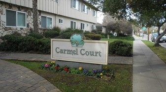 Carmel Court Apartments