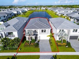 20422 Southernwood Ave in Boca Raton, FL - Building Photo