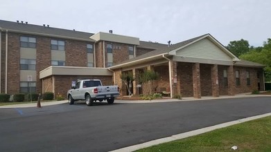 Park Manor Apartments in Cullman, AL - Building Photo - Building Photo