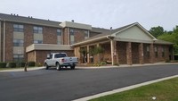 Park Manor Apartments in Cullman, AL - Foto de edificio - Building Photo