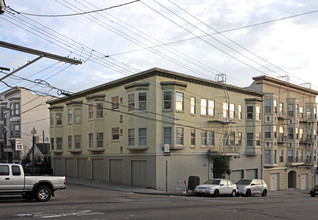 156 Duboce Avenue in San Francisco, CA - Building Photo - Building Photo