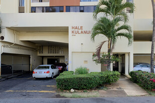 Hale Kulanui in Honolulu, HI - Foto de edificio - Building Photo