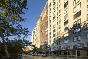 52 Riverside Dr in New York, NY - Foto de edificio - Primary Photo