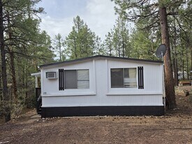 2800 S White Mountain Rd in Show Low, AZ - Building Photo