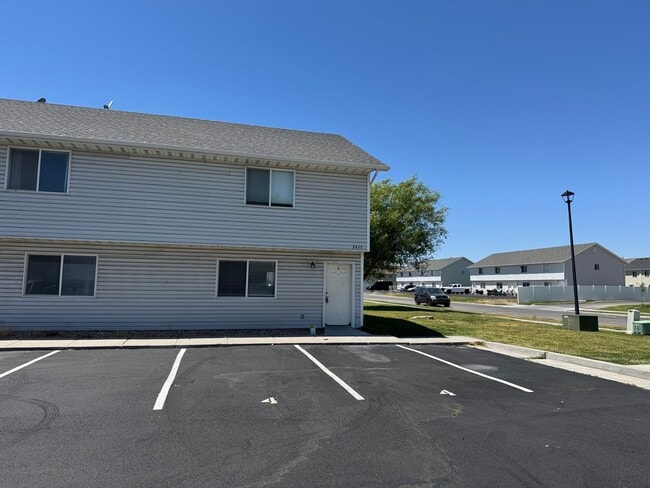 property at 2455 W 450 N