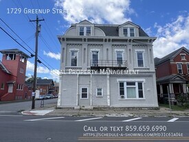 1729 Greenup St in Covington, KY - Building Photo