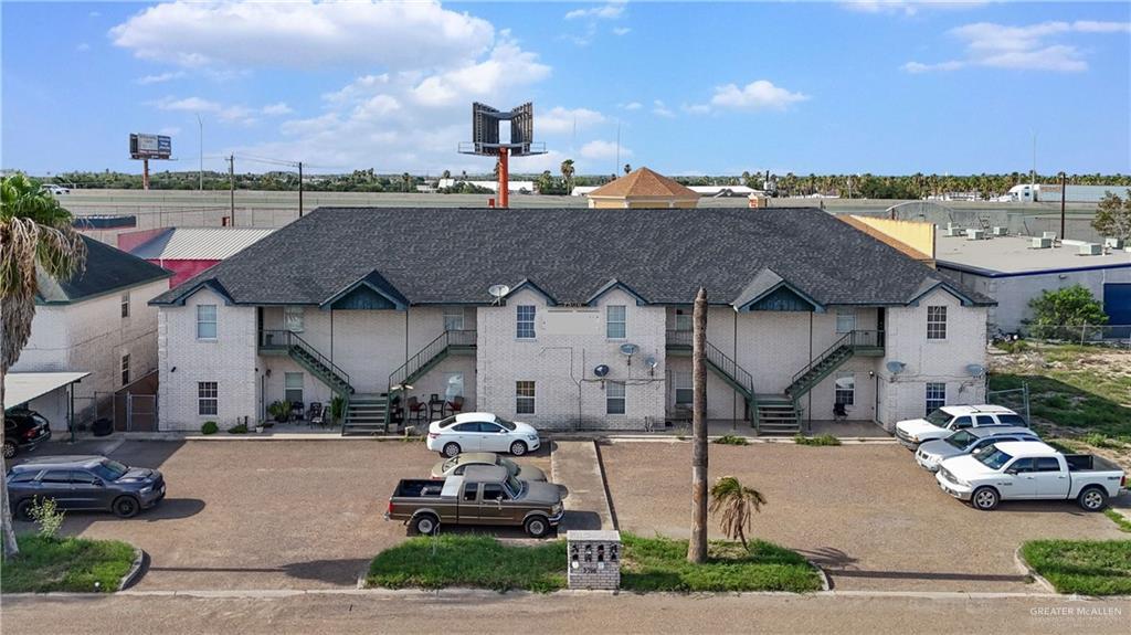 8 Clavel St in Palmview, TX - Building Photo