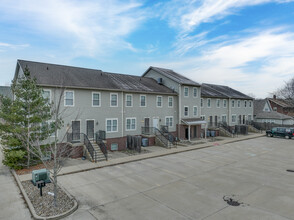 Darby Row in South Bend, IN - Foto de edificio - Building Photo