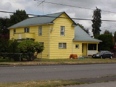 815 W 1st St in Centralia, WA - Building Photo