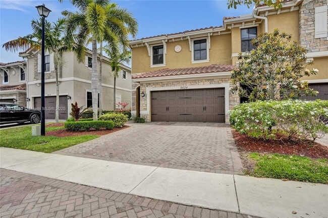 9624 Waterview Way in Parkland, FL - Building Photo - Building Photo