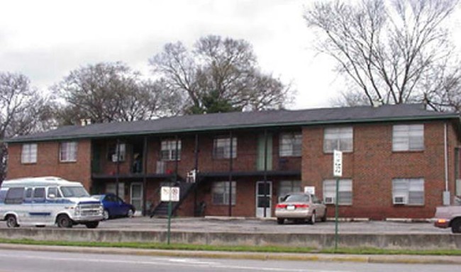 1919 24th St N in Birmingham, AL - Foto de edificio - Building Photo