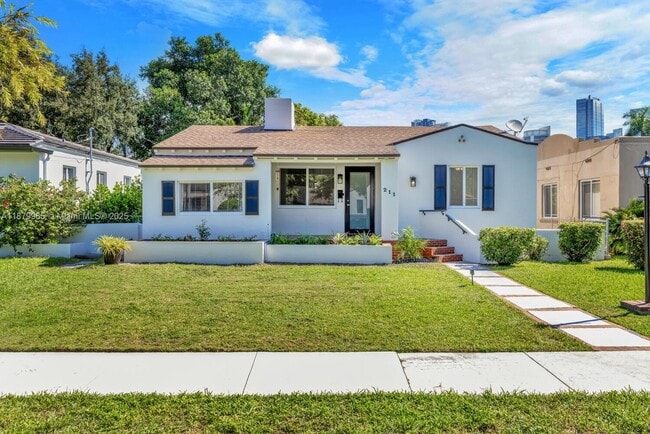 property at 211 SW 22nd Rd