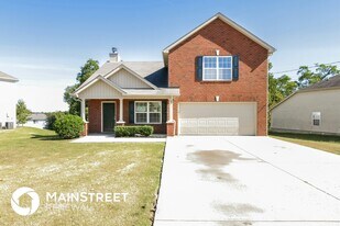 181 Lyndhurst Dr in La Vergne, TN - Building Photo