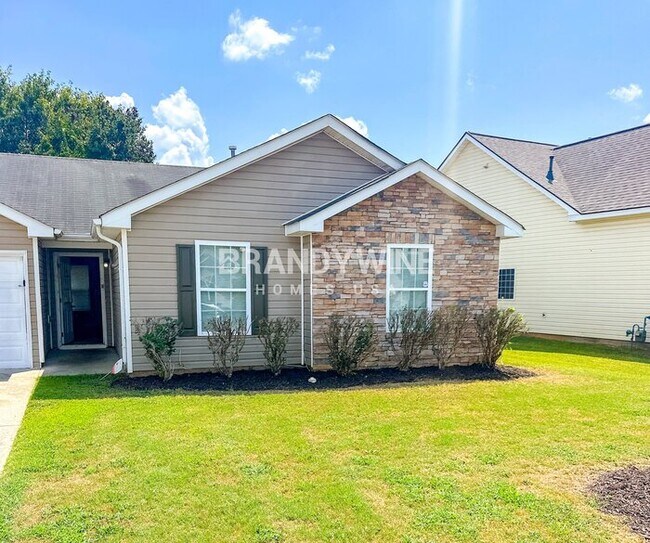 5389 Sand Bar Ln in College Park, GA - Building Photo - Building Photo